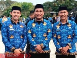 1746 PPPK Pemkot Makassar Terima SK, Nur Saleh: Terimakasih Diberi Kesempatan