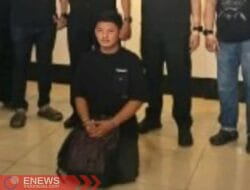 Pelaku Pembobolan ATM Bank Sulselbar Sengkang Dibekuk di Manado