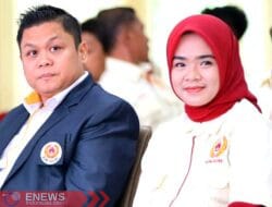 ATW Optimis Pengurus KONI Baru Bisa Majukan Olahraga di Bone