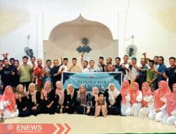 Rayakan 1 Muharram, Warga Dusun Lappa Cinennung Cina Gelar Zikir Bersama