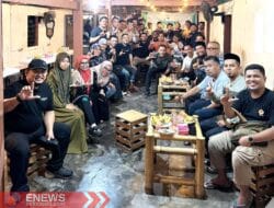 KAPMI Majene Sukses Gelar Silaturahmi “Inggai Mie Sirumung”