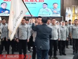 Pengurus KONI Wajo Periode 2025–2029 Resmi Dilantik