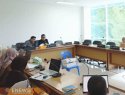 Komisi IV DPRD Sulbar Bersama Mitra Kerja Gelar Rapat Penyusunan RPJMD 2025-2030