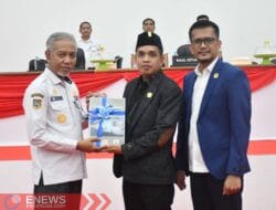 Munandar: Pentingnya Sinergi Antara Legislatif dan Eksekutif Dalam Rumuskan RPJMD Sulbar 2025-2029