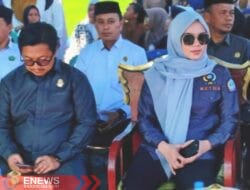 Bersama BAZNas, Ketua DPRD Bone Hadiri Peresmian Rumah Layak Huni Nenek Icha di Ajjalasse