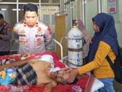Hanya Masalah Sepele, Petani di Bontocani Bone Diparangi Tetangganya