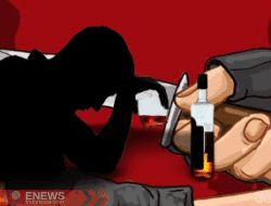 Lagi-lagi Dampak Miras, Pemuda di Bajoe Ditikam Saat Pesta