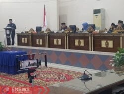Bupati Wajo Andi Rosman Targetkan Peningkatan PAD