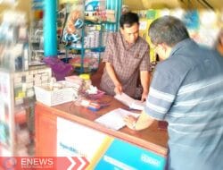 BRI Catat Rp485,5 Miliar Transaksi BRILink di Sinjai Sepanjang Januari-Juni 2025