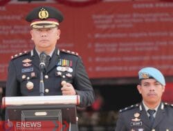 HUT ke-79 Bhayangkara, Komitmen Kapolres Sinjai Berbenah