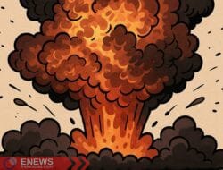 Breaking News: IRT di Bulukumba Diduga Bunuh Diri Gunakan Bom