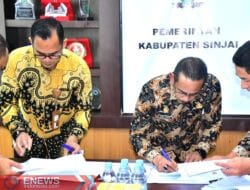 Pemkab Sinjai Hibahkan Tanah dan Bangunan untuk Bawaslu
