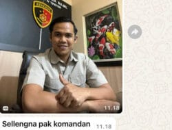 Fotonya Dicatut dalam Kasus Pemerasan di Bone, Kompol Yusriadi Angkat Bicara