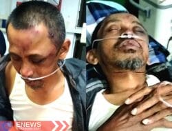 Polisi Dituding Salah Tangkap Saat Eksekusi Lahan di Katumbangan Lemo Polman