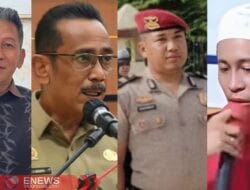 Empat Kandidat Incar Kursi Ketua KONI Sinjai