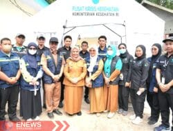 Pemkab Sinjai Gelar Baksos Kesehatan