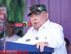 Wagub Sulbar: Hasil Pertanian Akan Digenjot Melalui Perbaikan Irigasi