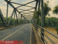 Pemkab Bone Bakal Bangun Jembatan di Sibulue dan Cenrana Tahun Ini