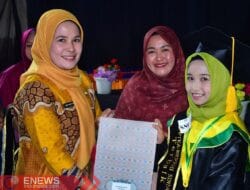 BKPRMI Wisuda Ratusan Santri, Pemkab Sinjai Dukung Penuh Program Pembinaan Al-Qur’an