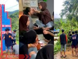 Baksos Kepmi Bone TATG di Desa Tapong Usai, Kades: Kami Terharu