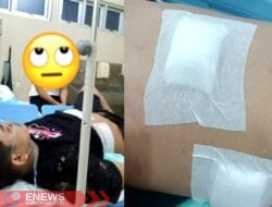 Breaking News: Seorang Pemuda di Bone Ditikam di Warung Makan