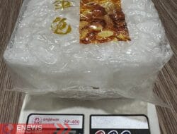 3 Pelaku Penyalahgunaan Sabu di Berau Diringkus Polisi