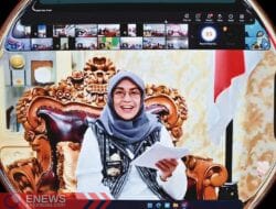 Bupati Sinjai Tekankan MPLS 2025 Dilakukan Secara Edukatif dan Kreatif