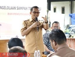 Pemkab Polman Gelar Sosialisasi dan Edukasi TPST di Kecamatan Binuang