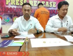 Residivis Bobol Rumah di Sinjai Dihadiahi Timah Panas, BB Ada Alat Isap Sabu