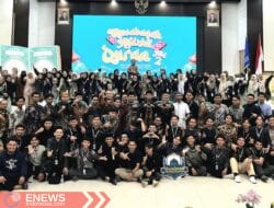 Musabaqah Hifdzil Qur’an Jilid II IKDH Makassar Dibuka, Ini Daftar Pesertanya