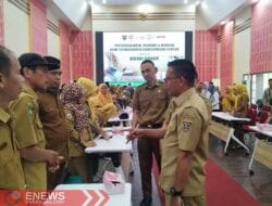 Pemkab Polman Gandeng PT Maxxi Sosialisasi Teknologi Modern Pertanian