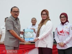 Pemprov Sulbar Serahkan KUA-PPAS APBD 2025 ke DPRD Sulbar, Ini Uraiannya