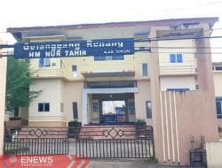 Kolam Renang Aset Pemkab Sinjai Diusul Dikelola Pihak Ketiga?