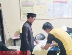 Ketua L-BPKP Adukan 5 Lokasi Tambang di Wajo
