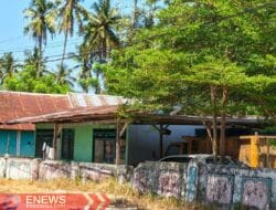 Bangunan Milik Pemerintah di Campalagian Polman Diduga Dikomersialkan