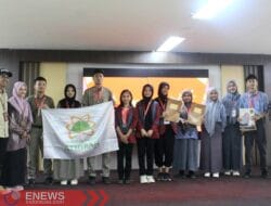 Tim SMA 3 Polewali Juara Olimpiade Bahasa dan Sastra Sulselbar, Wagub Sulbar: Kami Bagga