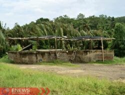 Menambang di Luar Konsesi dan Tidak Sosialisasi Amdal di Cenrana Bone, CV  Benteng Utama Group Disoal Warga