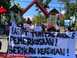 IMMawati PC IMM Polman Desak Polisi Usut Tuntas Kasus Rudapaksa