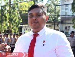 Iptu Didik Sutikno Bantah Isu Atur Damai Kasus Narkoba Libatkan Kades Lebbae Bone