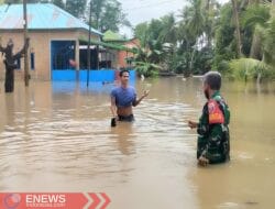 BPBD Catat 56 Kejadian Bencana di Sinjai, 868 Jiwa Terdampak, Belasan Rumah Rusak