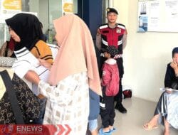Warga Wajo Apresiasi Polisi yang Siaga di Sejumlah Bank