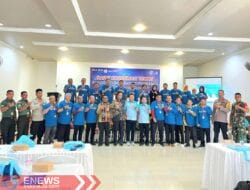 Fokus Blankspot di Pasangkayu, Pemprov Sulbar Gelar Rakortek