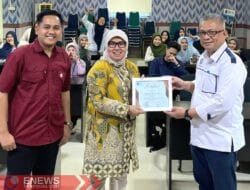 DG-PEC Ilmu Administrasi Negara Unismuh Makassar Gelar Workshop Analisis Jabatan dan Beban Kerja