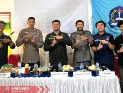 DPK Kepmi Bone Taro Ada Taro Gau Unismuh Makassar Gelar Baksos di Desa Tapong