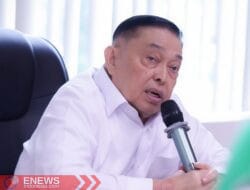 Wagub Sulbar Salim S. Mengga Wafat, Dimakamkan di TMP Kalibata