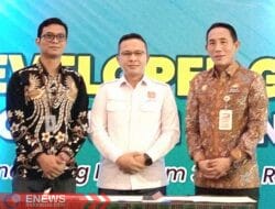 Dukung Program 3 Juta Rumah, Dinas Perkimtan Sulbar Hadiri Residential Developer Gathering 2025
