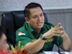 Wakil Ketua DPRD Sulsel Soroti Penggunaan Material Ilegal Pada Proyek Negara
