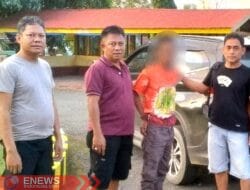 Pelaku Penikaman di Keera Wajo Diringkus Polisi