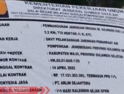 PT Arlin Sejahtera Gunakan Material Ilegal, APH Diminta Bertindak