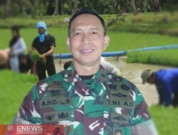 Jenderal TNI Ahmad Rizal Ramdhani Ditunjuk Sebagai Dirut Perum Bulog
